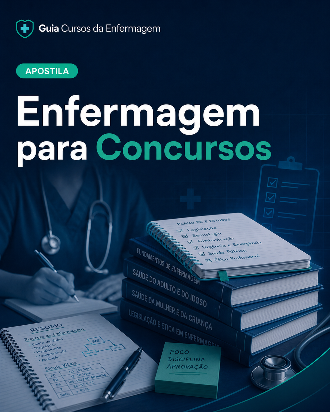 Enfermagem para Concursos