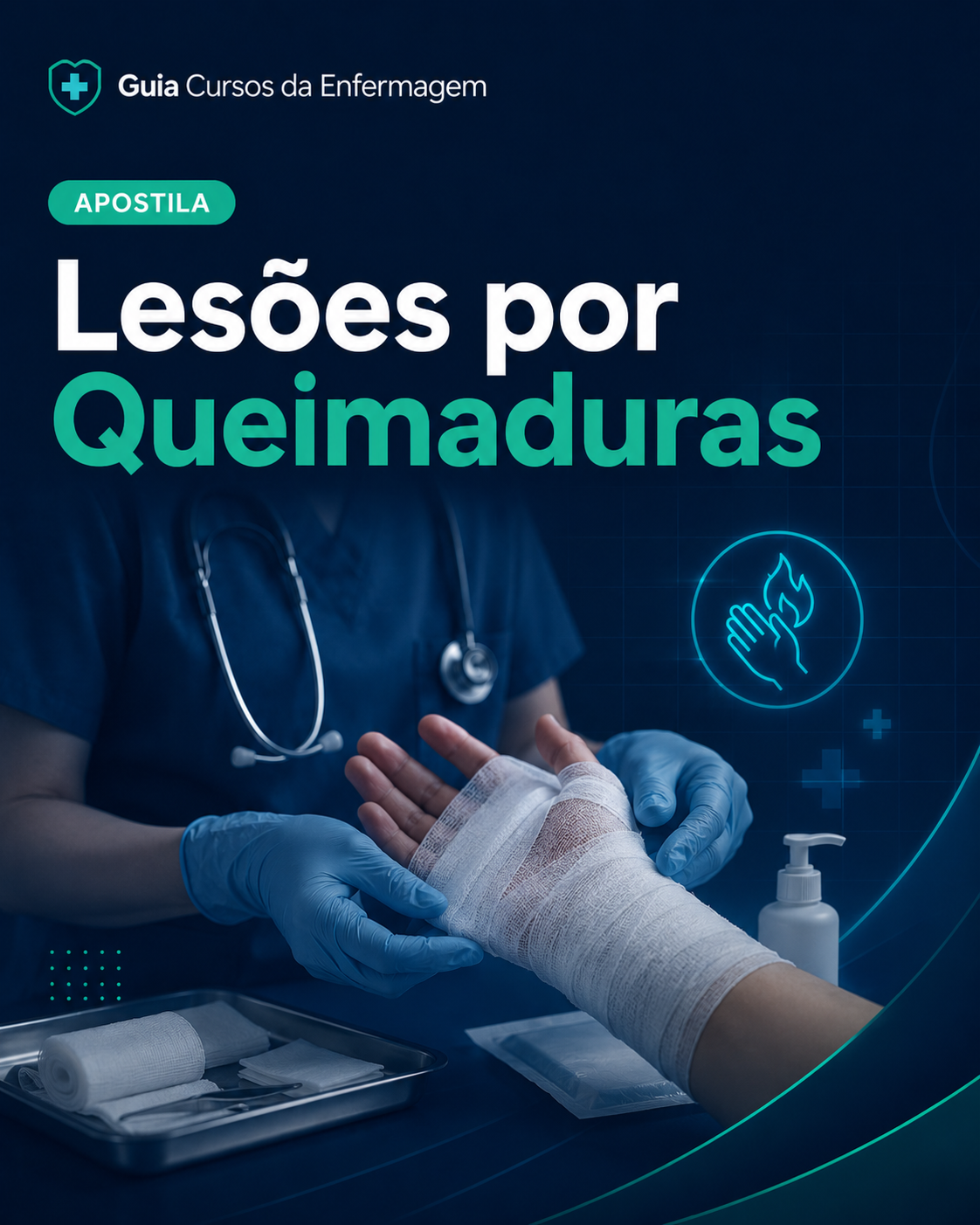 Lesões por Queimaduras