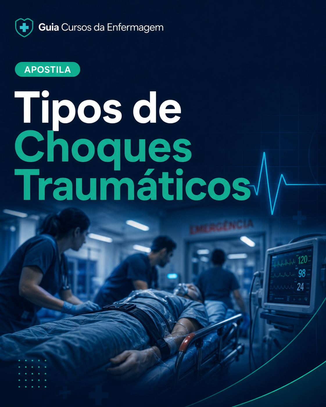 Tipos de Choques Traumáticos