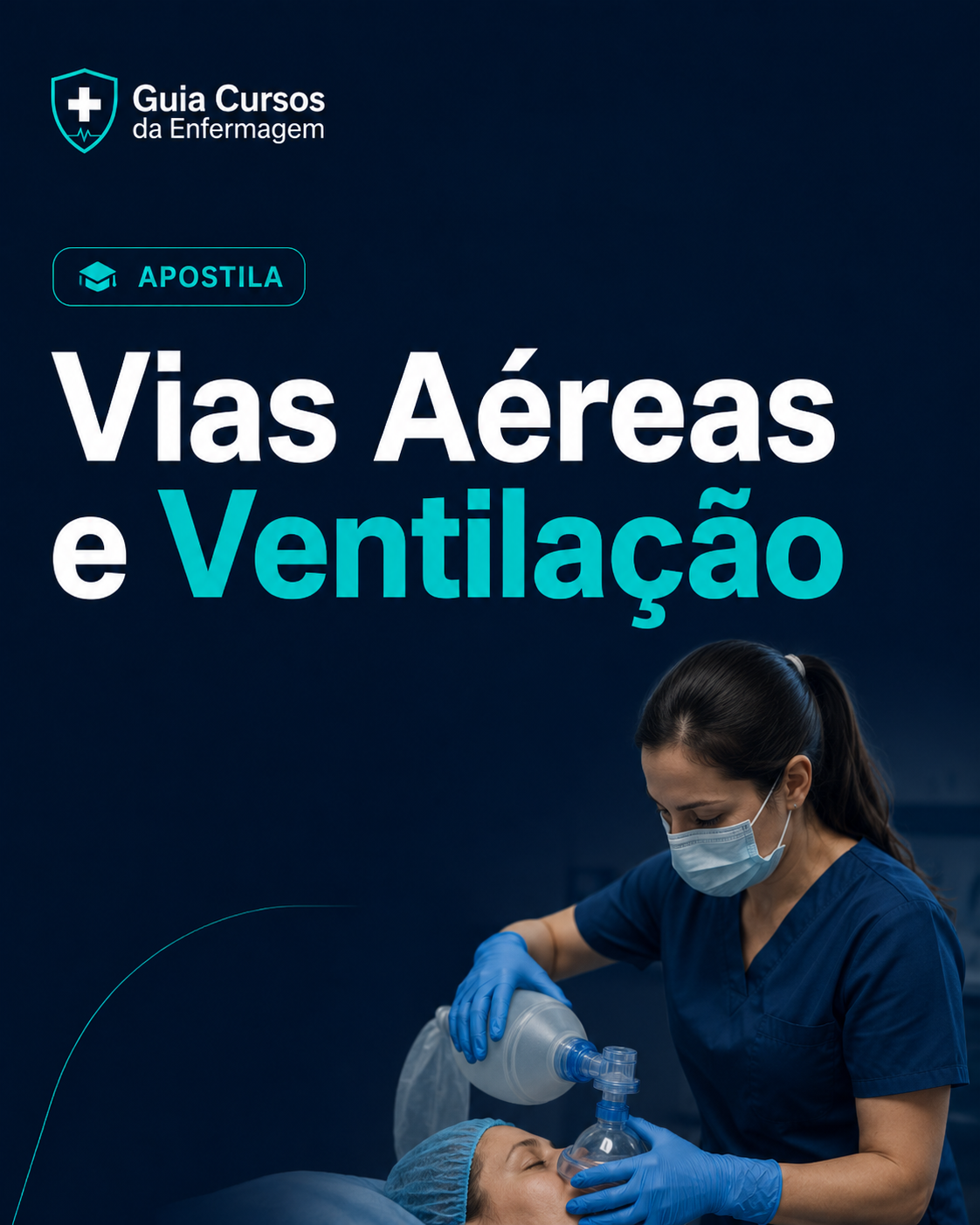 Vias Aéreas e Ventilação