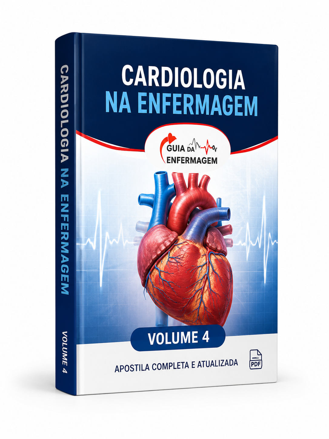 Apostila Cardiologia na Enfermagem - Volume 4