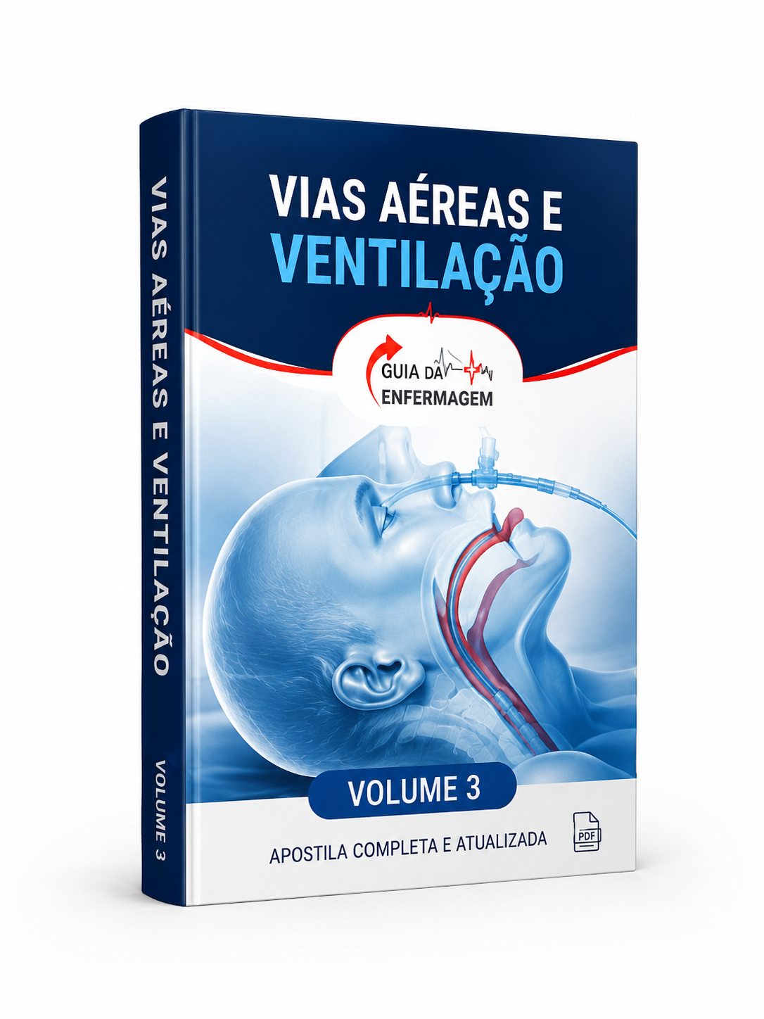 Apostila Vias Aéreas e Ventilação - Volume 3